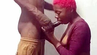 Fucking My Friends Slutty Little Sister Hard And Fast Standing Doggy