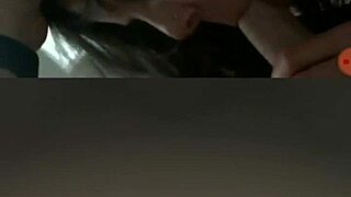 Wife Gives Blowjob On Periscope