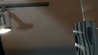 Practicing Deep Throat with Ring Gag at Home