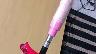 The Smooth Operator Charms the Amateur Housewife in a Homemade Setting with Ease