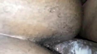 Cash out queen handles big boy's strong dick in doggystyle creampie 😍