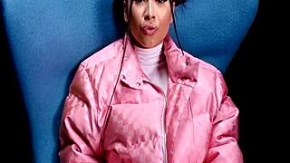 paloma mami sings about not talking about her in the official video