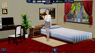 Harem Hotel 186 Game Adventure