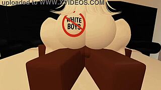 Roblox Shy Girl Turns Very Lustful