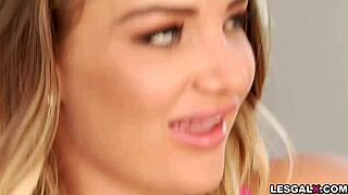 jessa rhodes and cali carter do analingus together