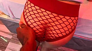 He fucks me bent over but respects my pussy