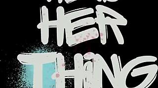 Slave Feels Mistress's Rough Assfucking Domination