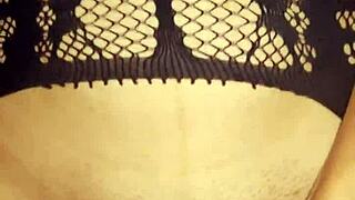 This milf has amazing riding skills in cowgirl position!