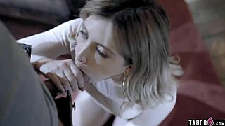 Babysitter teen fucks while on phone with boyfriend