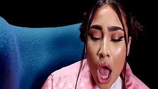 paloma mami sings about not talking about her in the official video