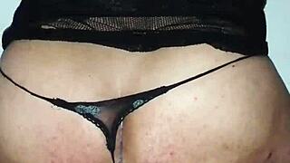 Transsexual Overwhelmed In Public Anal Assfucking