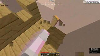 she couldn't handle the challenge for even three minutes