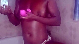 Crazybitch Masturbates with Dildos Before Taking Big Dicks