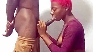 Fucking My Friends Slutty Little Sister Hard And Fast Standing Doggy