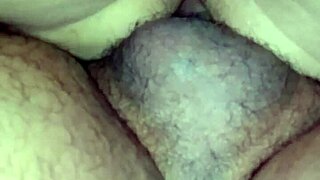 Doctor relaxes with anal in hospital