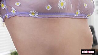 i watch quinton massage chloe rose's tight pussy with his big cock