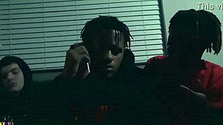 Practicing Deep Throat with Ring Gag at Home