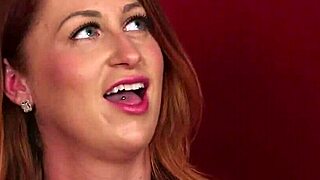 Femdoms facesit while jerking in CFNM group