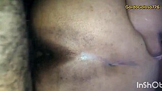 real homemade with big black cock and fat ass 😏