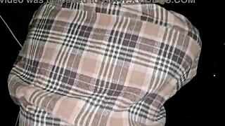 taxi driver films married slut paying with sex