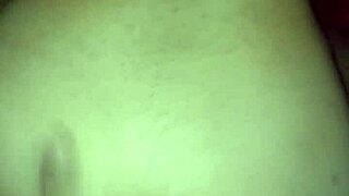 deep anal and creampie session with fingering and gaping