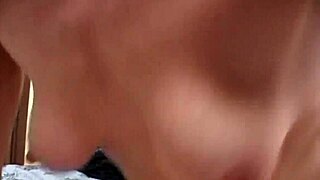 Italian milf says, 'Take my homemade cum in your mouth.'