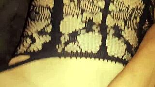 This milf has amazing riding skills in cowgirl position!