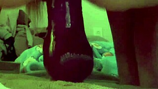 Viper Wouldn't Let Candy Play, So She Fucked Him Dry