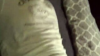 me and my sexy latina girlfriend getting bent over and fucked doggystyle every night.