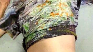 Breed whore filled with cum! Slapped and creampied hard!