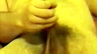 Watch this real homemade couple having sex on the bed.