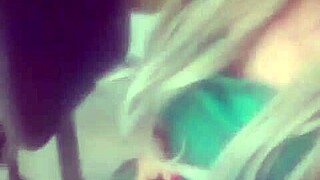 Realfemboi gives all in bisexual crossdressing scene