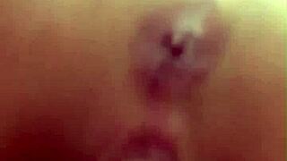 Horny Italian milf fucking and sucking different cocks 😈