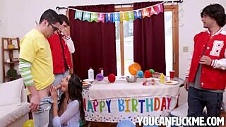 Aria Sloane Uses Connor Kennedy For Freeuse Fun!