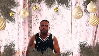 Ale Musa surprises as mom noel.