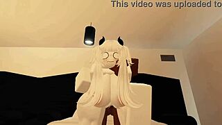 Roblox Shy Girl Turns Very Lustful