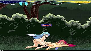 i watched tiki masturbate in fairyfighting compilation, no cool down