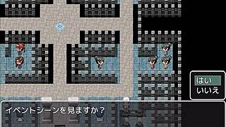 Detailed blowjob scene in evil female executive quest 2