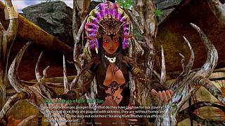 Exploring The Harem Hotel In Game 195