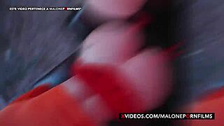 velma fucked by dark clown 😈