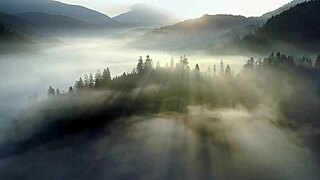 Fantasy Baremaidens At The Campfire In Outdoor Setting