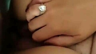 My BBW ex takes my long cock in her pussy