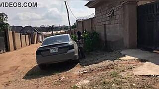 drove cheap slut to hotel for monster cock pounding