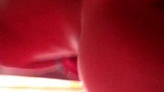 Mexican Friend Offers Ass When Husband's Away