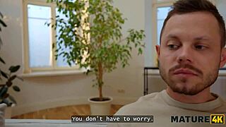 mature4k threesome with busty russian sluts moon flower and polly yangs?