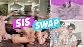 Overly Sensual Babe Gets Fingered And Fucked By Doctor And Nurse During Hospital Exam