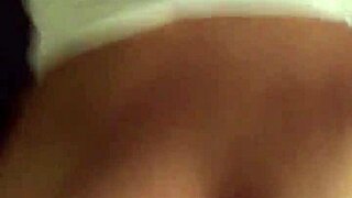 me and my sexy latina girlfriend getting bent over and fucked doggystyle every night.