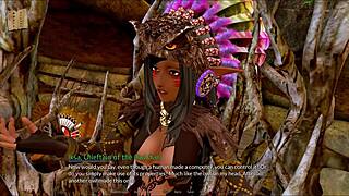 Exploring The Harem Hotel In Game 195