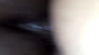 Cash out queen handles big boy's strong dick in doggystyle creampie 😍