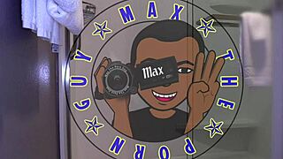 Ebony Hazel Came For More Than A Handjob